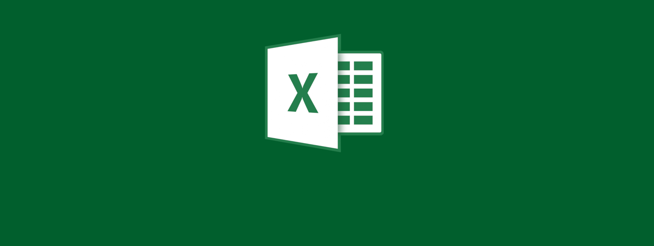 Excel Grundlæggende